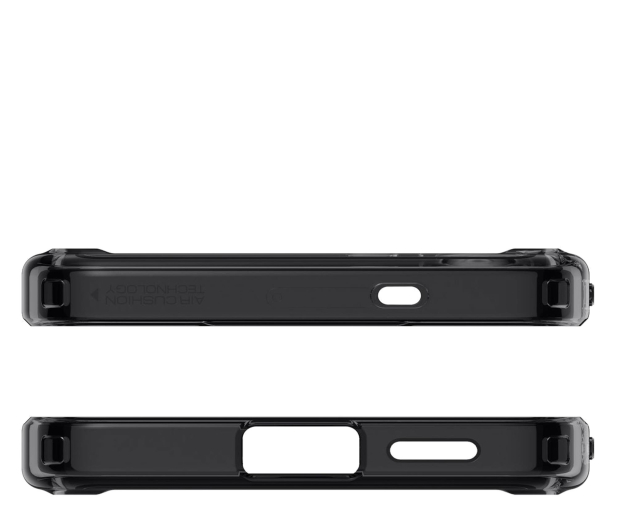 SPIGEN Ultra Hybrid Mag Magsafe do Samsung Galaxy S25 Frost Black ACS09005 - 1313189 - zdjęcie 4